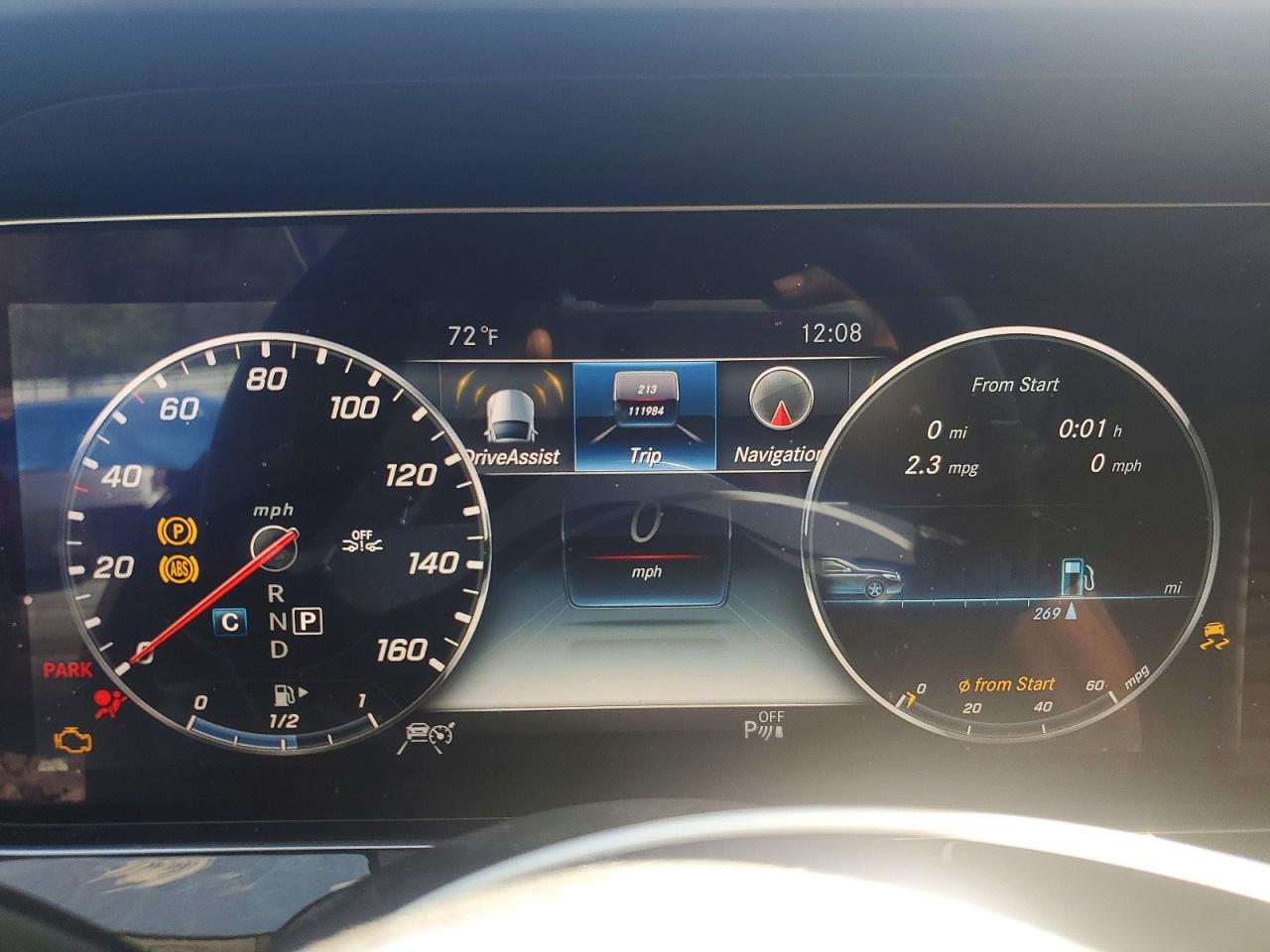 2019 MERCEDES-BENZ E E450-4M