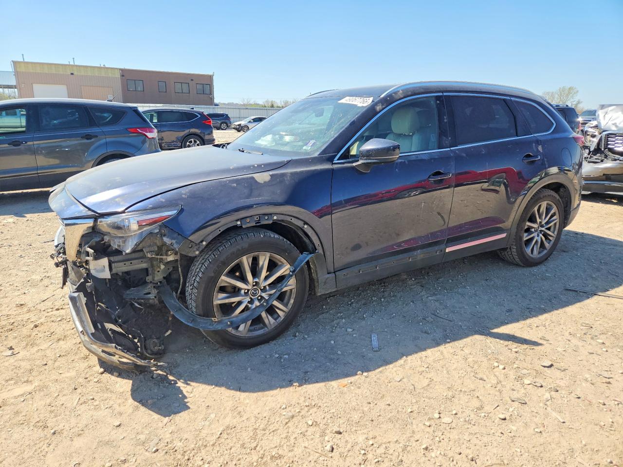 2019 MAZDA CX-9