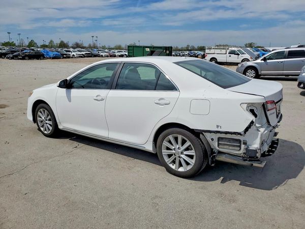 2014 TOYOTA CAMRY — DSRA