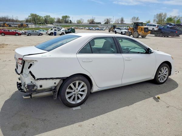 2014 TOYOTA CAMRY — PSRA