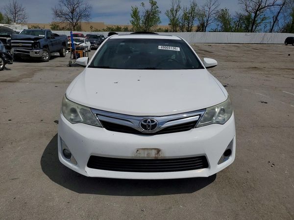 2014 TOYOTA CAMRY — DIRF
