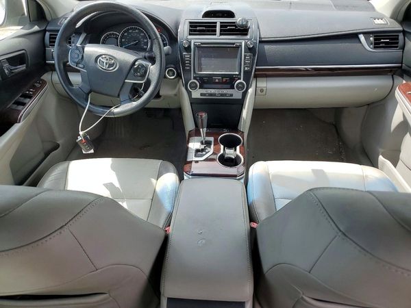2014 TOYOTA CAMRY — CKPT