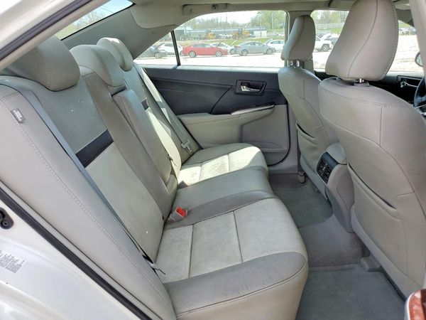 2014 TOYOTA CAMRY — PSRS