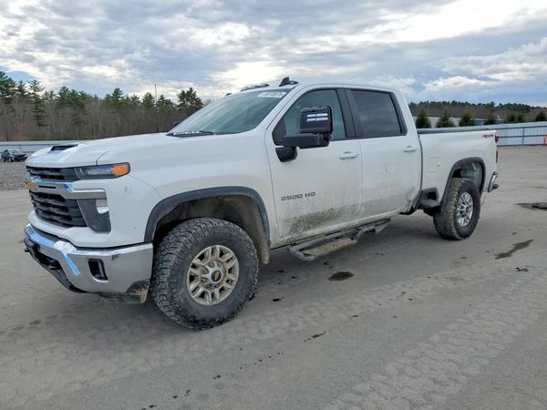 2025 CHEVROLET SILVERADO LT