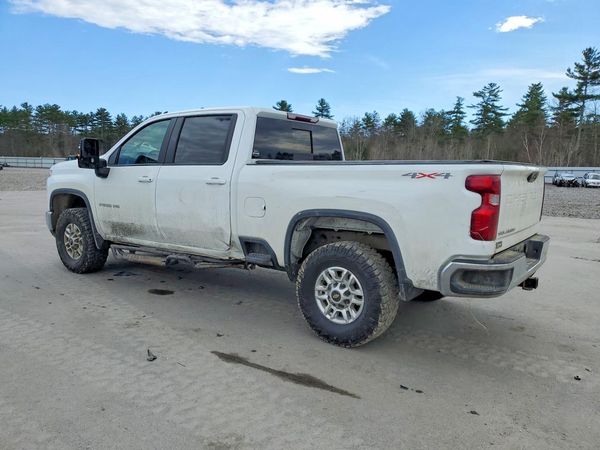 2025 CHEVROLET SILVERADO LT