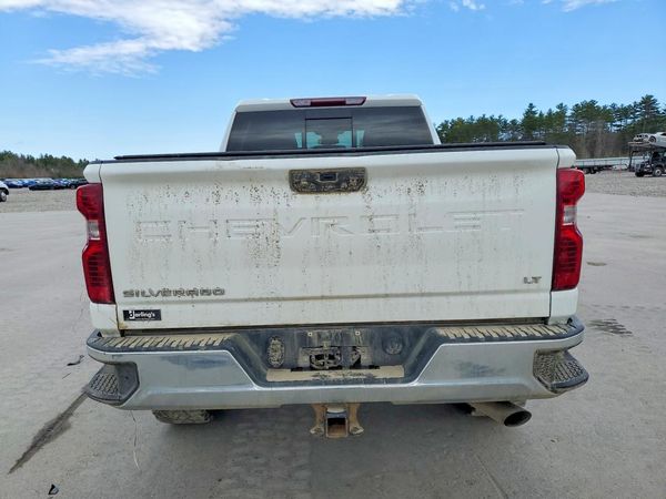 2025 CHEVROLET SILVERADO LT