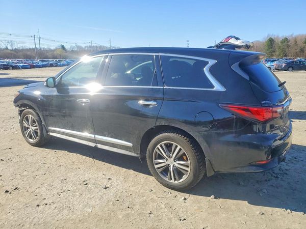 2020 INFINITI QX60