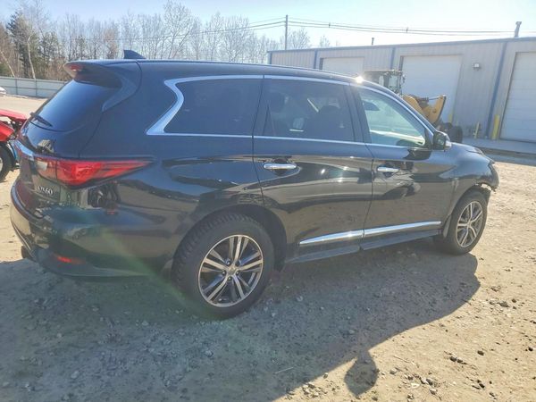 2020 INFINITI QX60