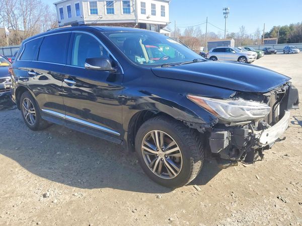 2020 INFINITI QX60