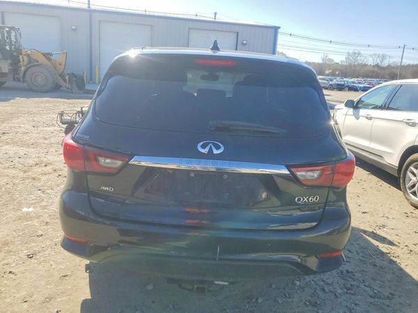 2020 INFINITI QX60