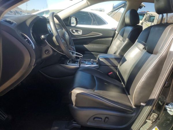 2020 INFINITI QX60