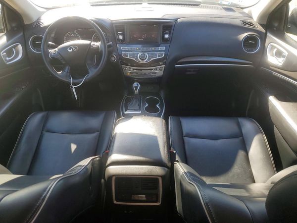 2020 INFINITI QX60