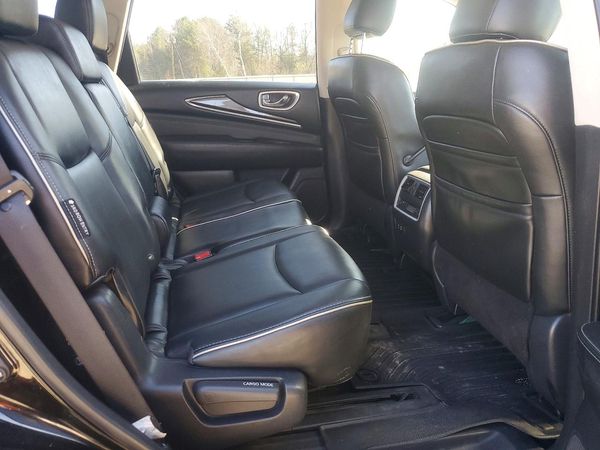 2020 INFINITI QX60