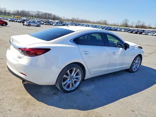 2017 MAZDA 6