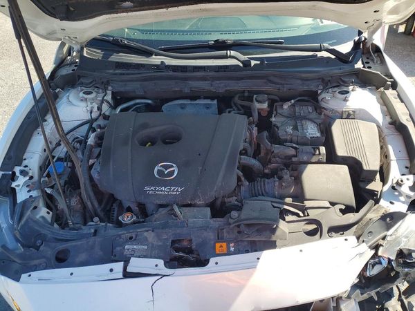 2017 MAZDA 6