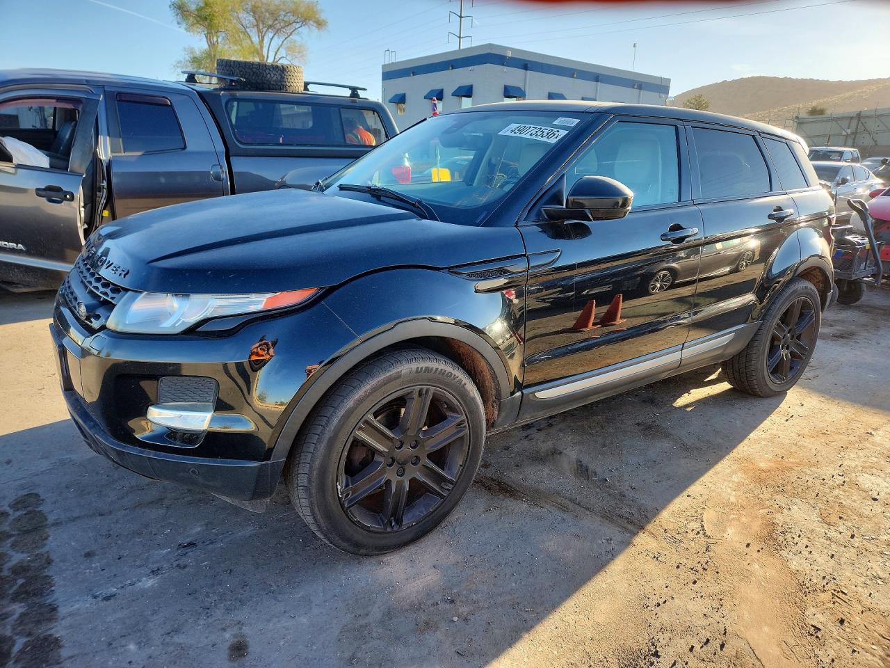 2015 LAND ROVER RANGEROVER Pure Plus
