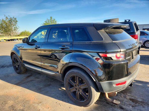 2015 LAND ROVER RANGEROVER Pure Plus