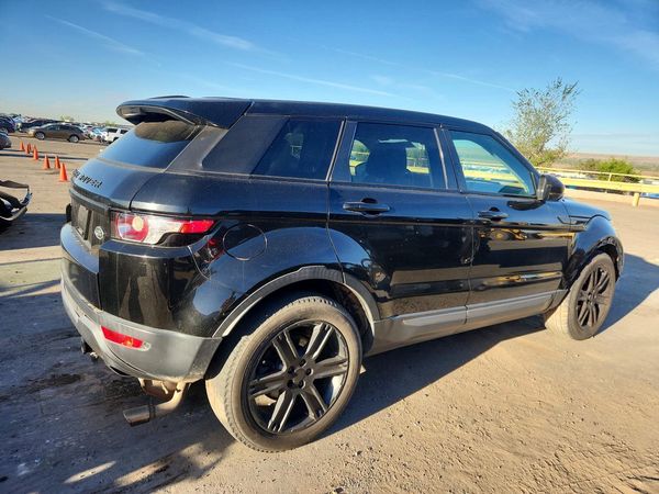 2015 LAND ROVER RANGEROVER Pure Plus