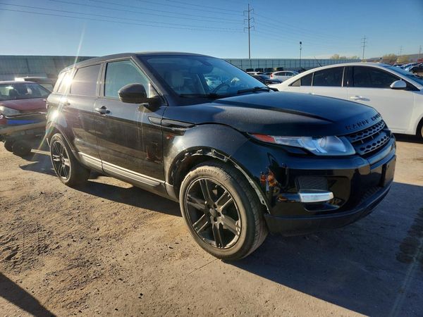 2015 LAND ROVER RANGEROVER Pure Plus