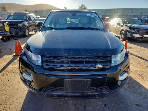 2015 LAND ROVER RANGEROVER Pure Plus