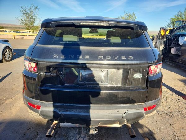 2015 LAND ROVER RANGEROVER Pure Plus