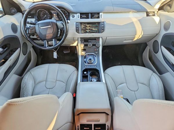 2015 LAND ROVER RANGEROVER Pure Plus