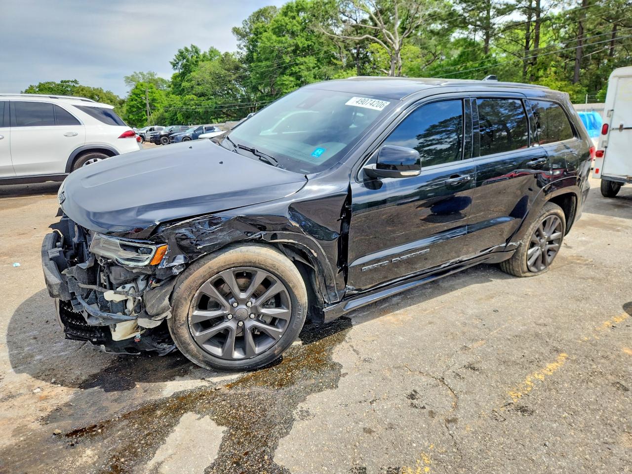 2019 JEEP GRAND CHEROKEE