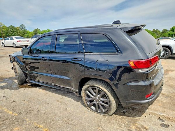 2019 JEEP GRAND CHEROKEE