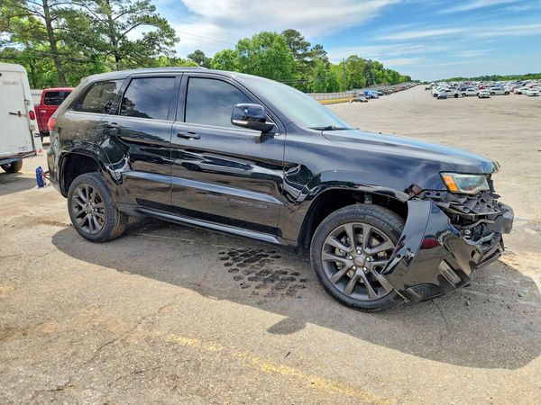 2019 JEEP GRAND CHEROKEE