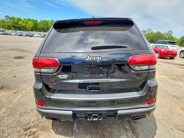 2019 JEEP GRAND CHEROKEE
