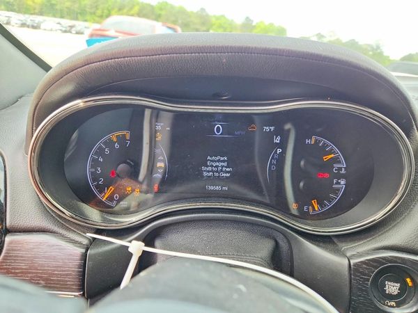 2019 JEEP GRAND CHEROKEE