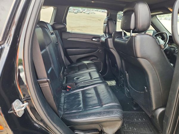 2019 JEEP GRAND CHEROKEE