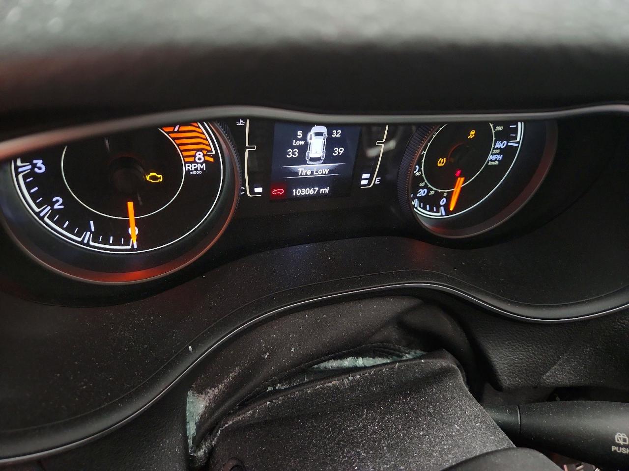 2019 JEEP CHEROKEE LATITUDE FWD