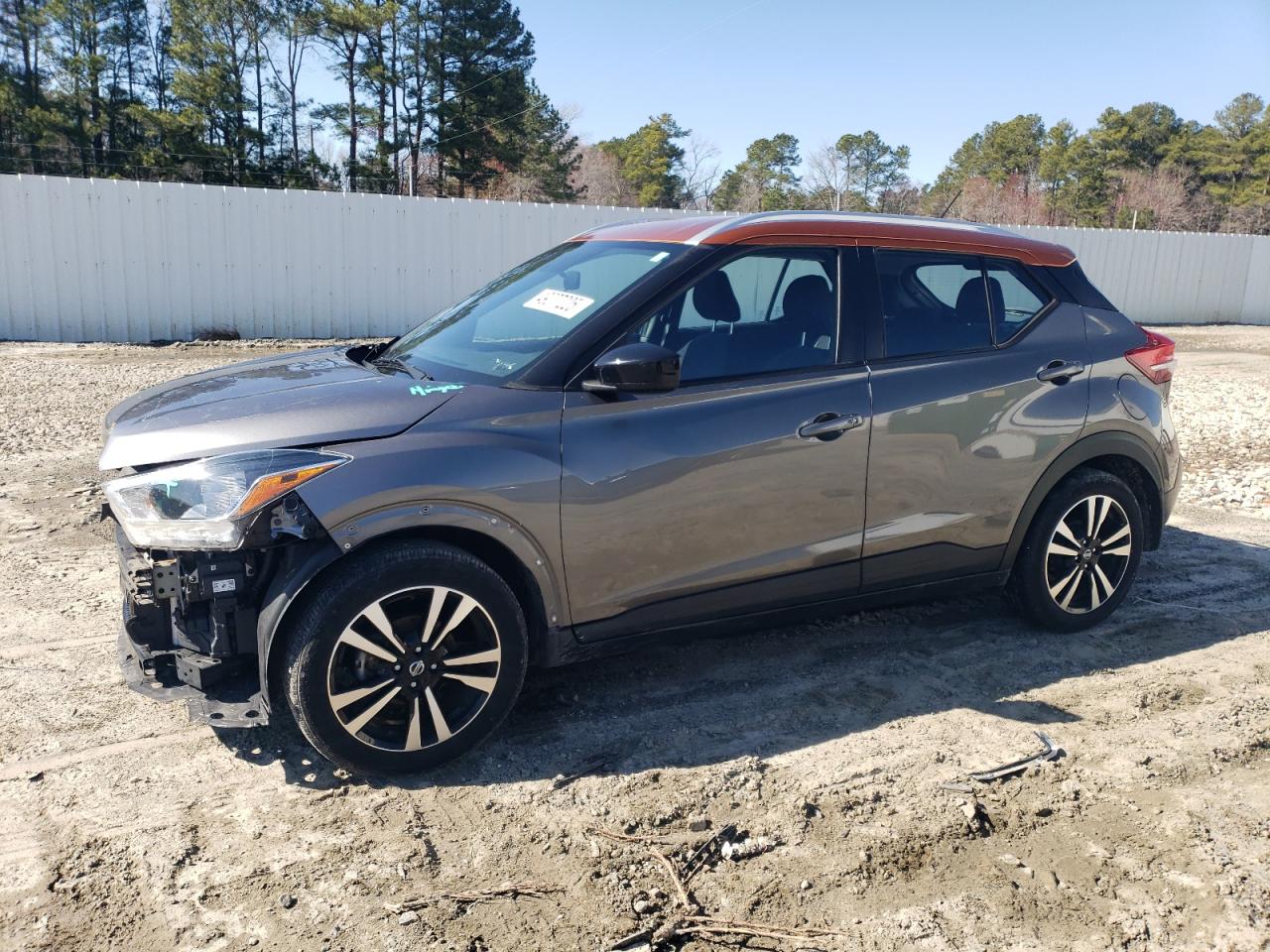 2019 NISSAN KICKS