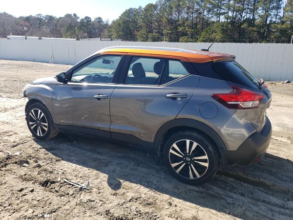 2019 NISSAN KICKS