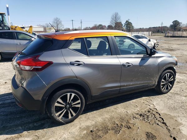 2019 NISSAN KICKS