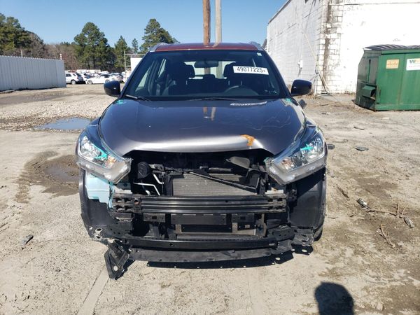 2019 NISSAN KICKS