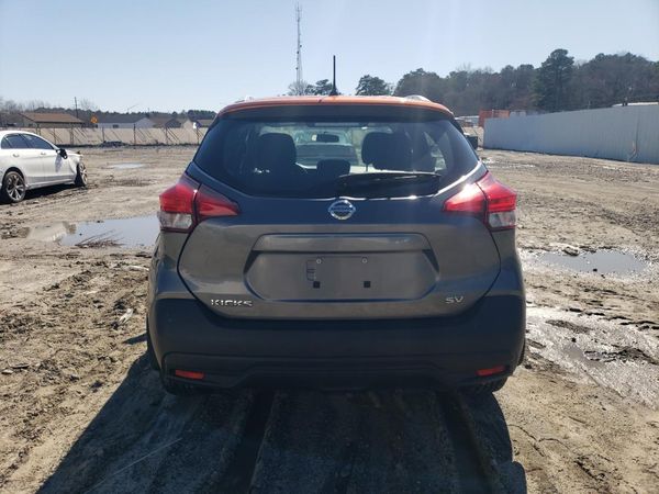 2019 NISSAN KICKS