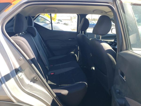 2019 NISSAN KICKS