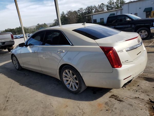 2014 CADILLAC CTS Luxury