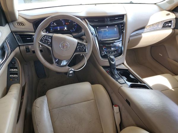 2014 CADILLAC CTS Luxury