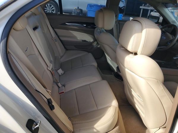 2014 CADILLAC CTS Luxury
