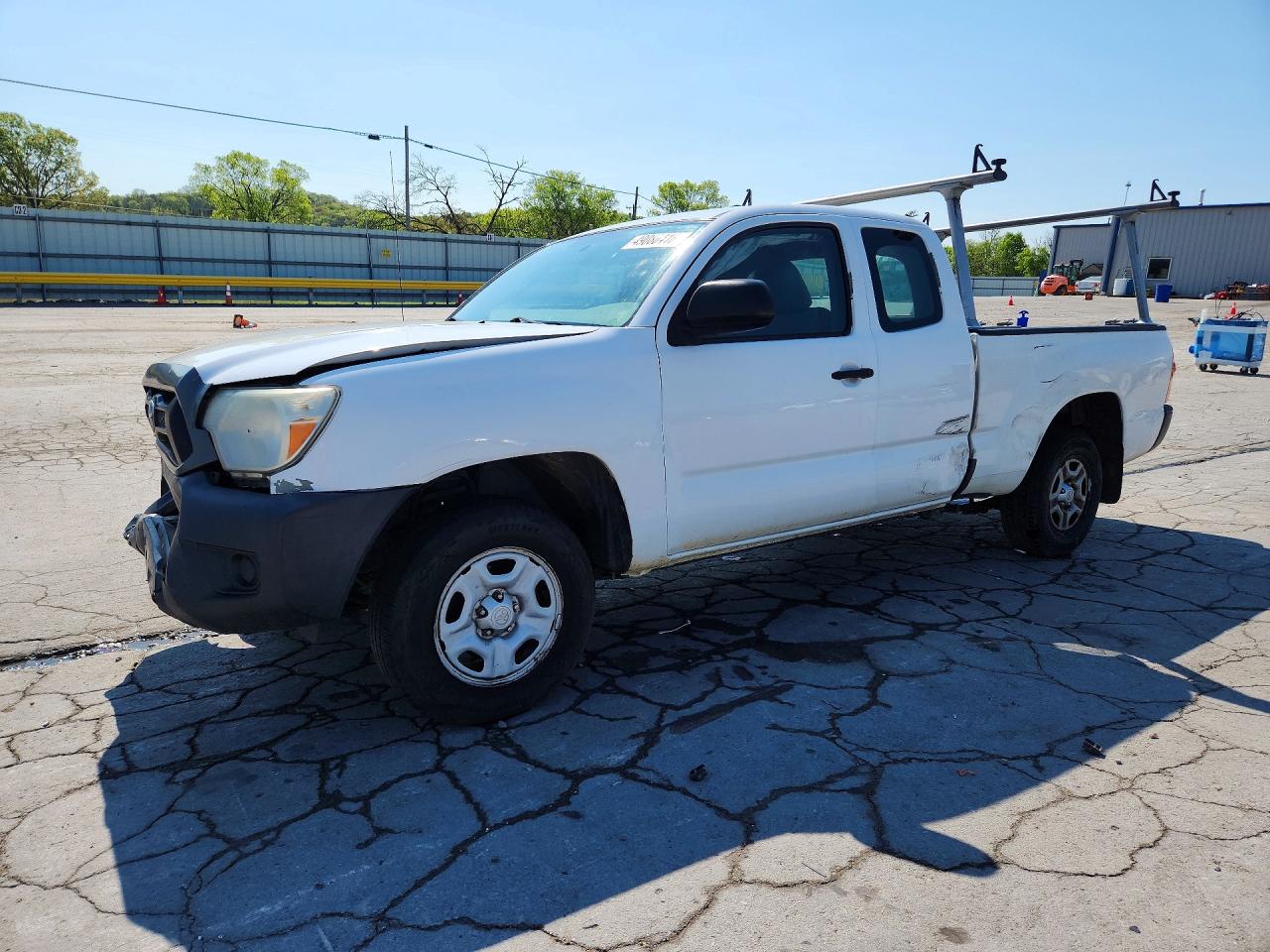 2015 TOYOTA TACOMA