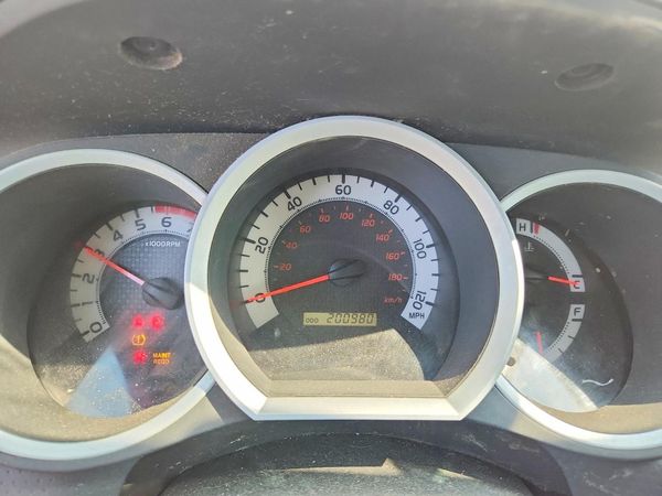 2015 TOYOTA TACOMA