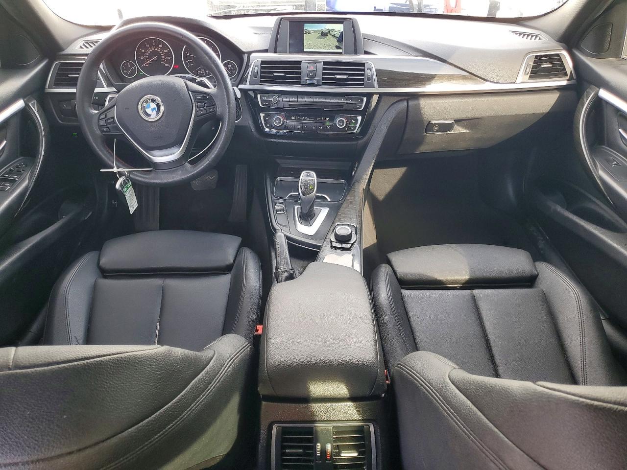 2018 BMW 330 SA