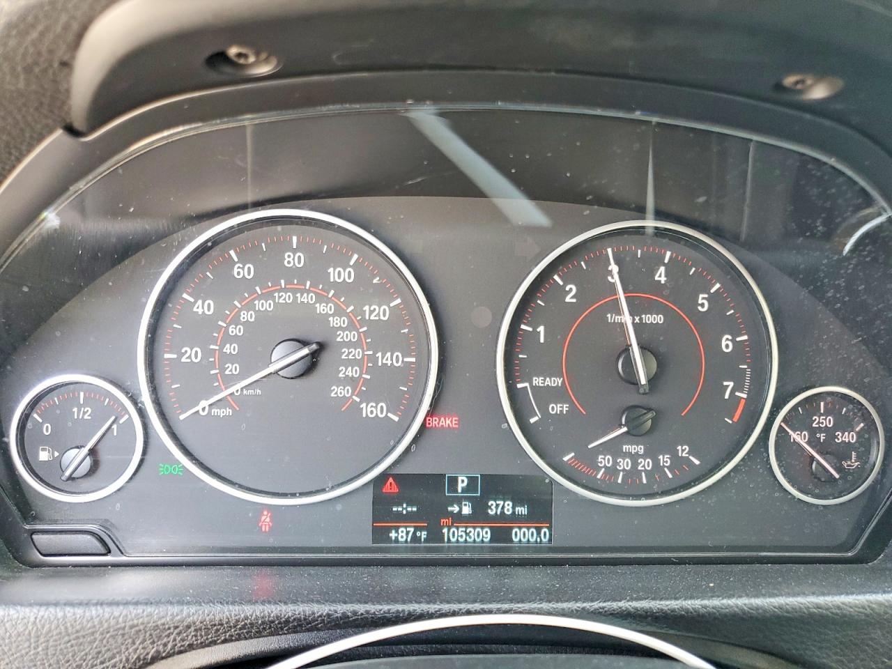 2018 BMW 330 SA