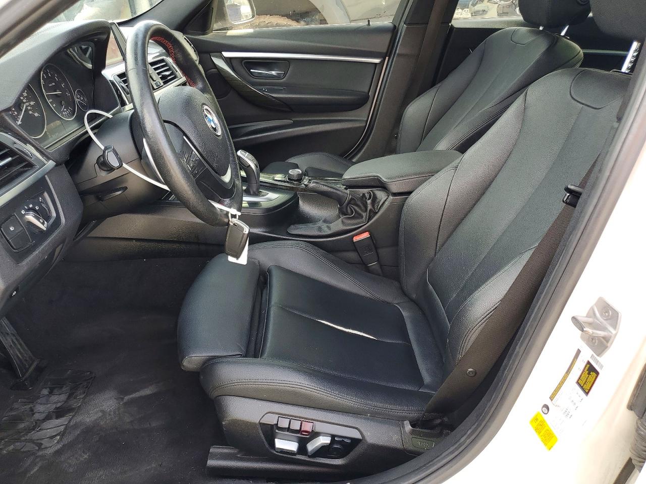 2018 BMW 330 SA