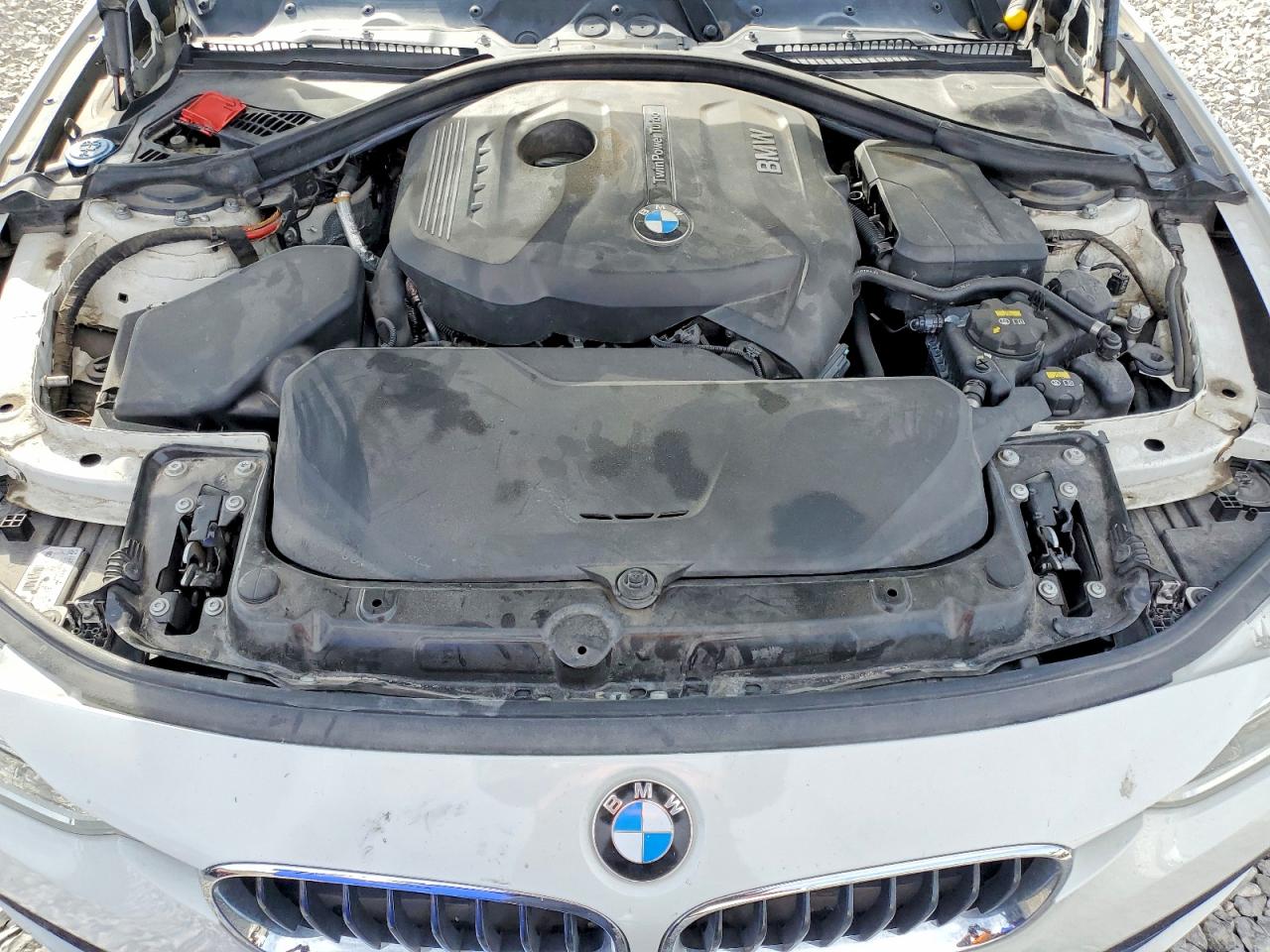 2018 BMW 330 SA