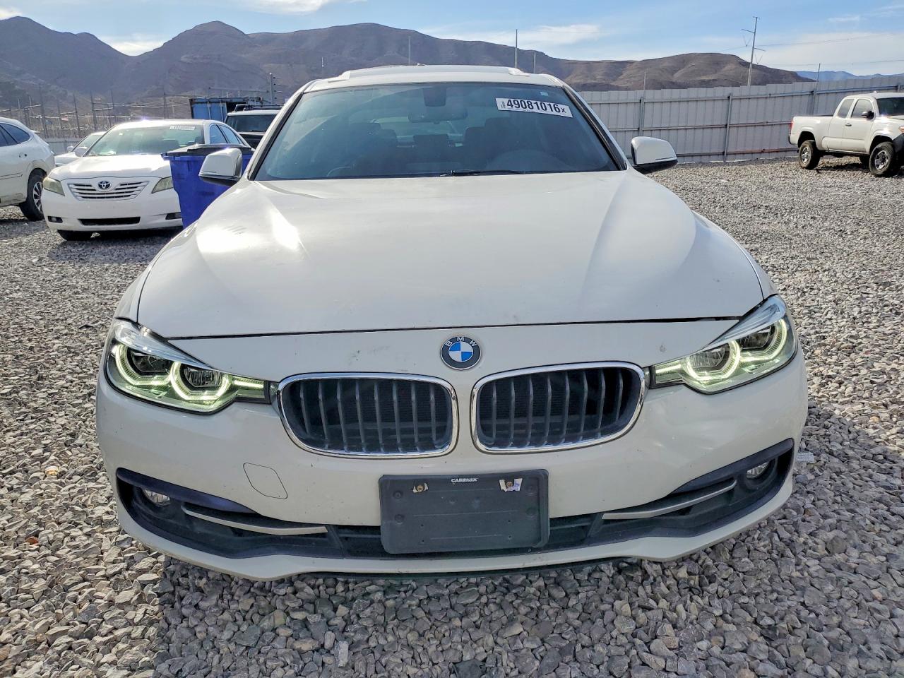 2018 BMW 330 SA
