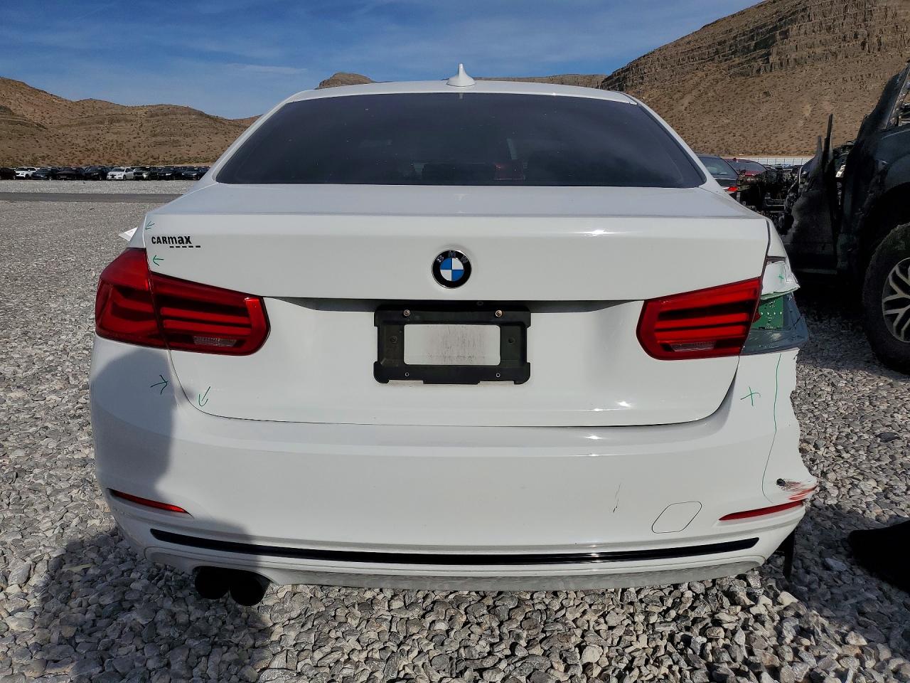 2018 BMW 330 SA